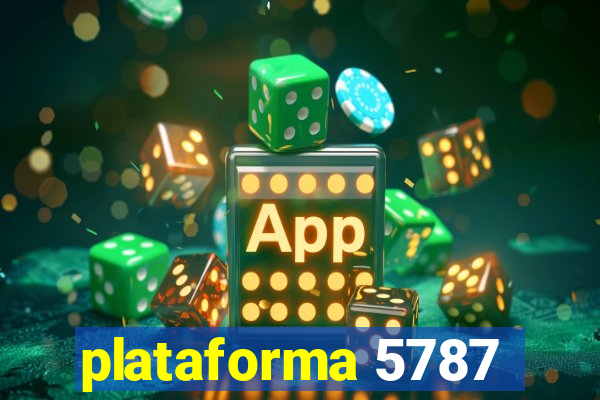 plataforma 5787